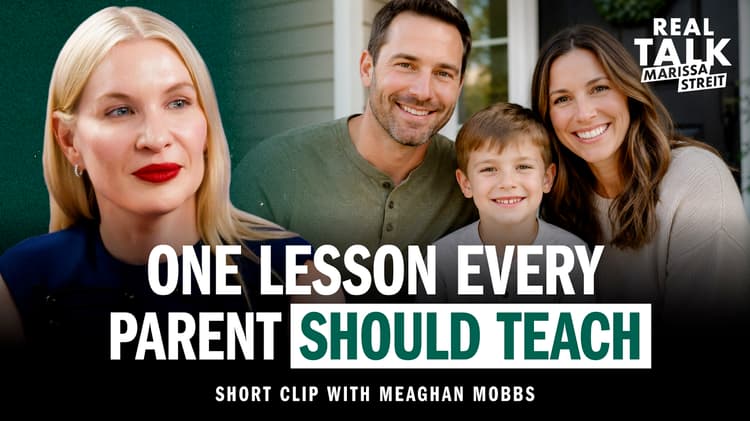 One Lesson Every Parent Should Teach
