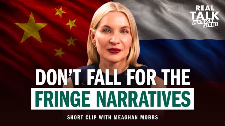  Don’t Fall for the Fringe Narratives
