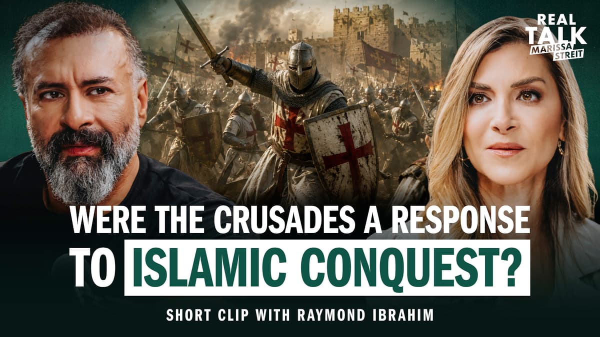 Were the Crusades a Response to Islamic Conquest?