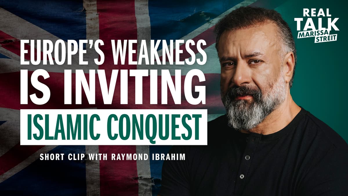 Europe’s Weakness Is Inviting Islamic Conquest
