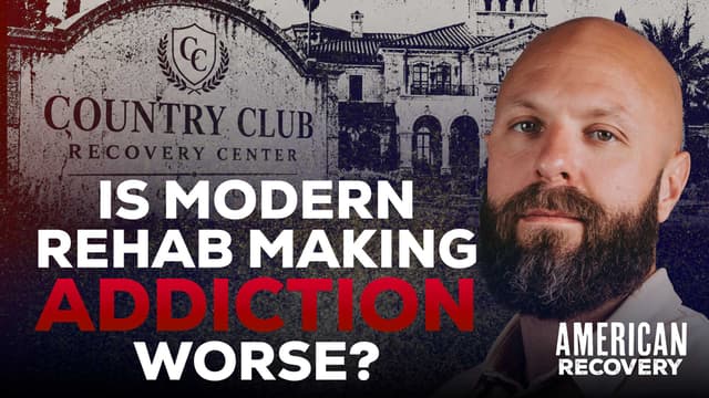  Is Modern Rehab Making Addiction Worse? 