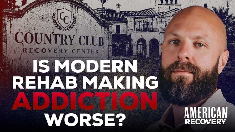  Is Modern Rehab Making Addiction Worse? 