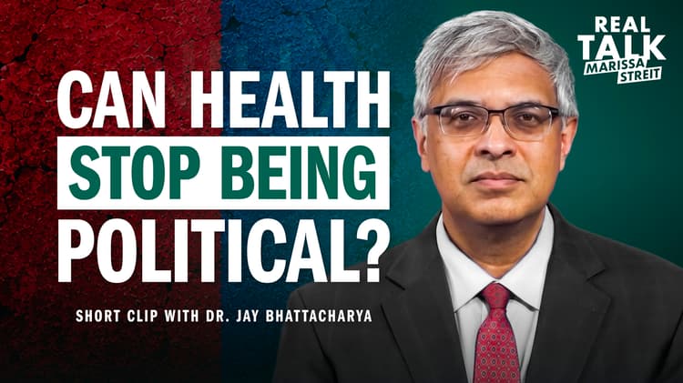 Can Public Health Stop Being Political?