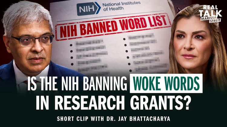 Is the NIH Banning Woke Words in Research Grants?