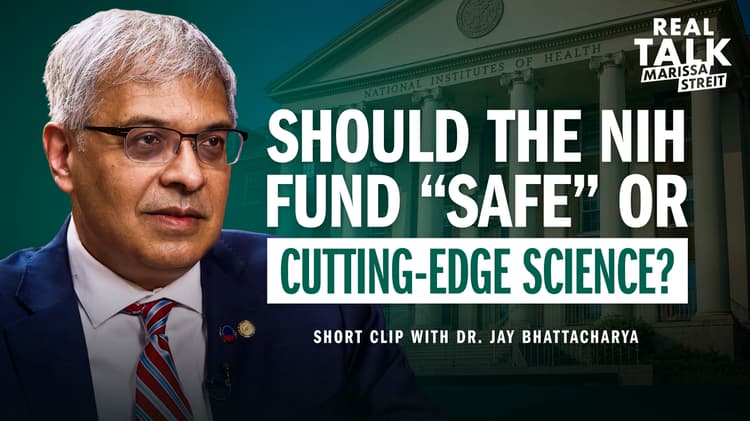 Should the NIH Fund “Safe” or Cutting-Edge Science?