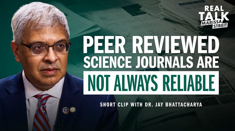 Peer Reviewed Science Journals Are Not Always Reliable