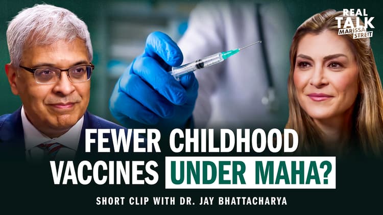 Will There Be Fewer Childhood Vaccines under MAHA?