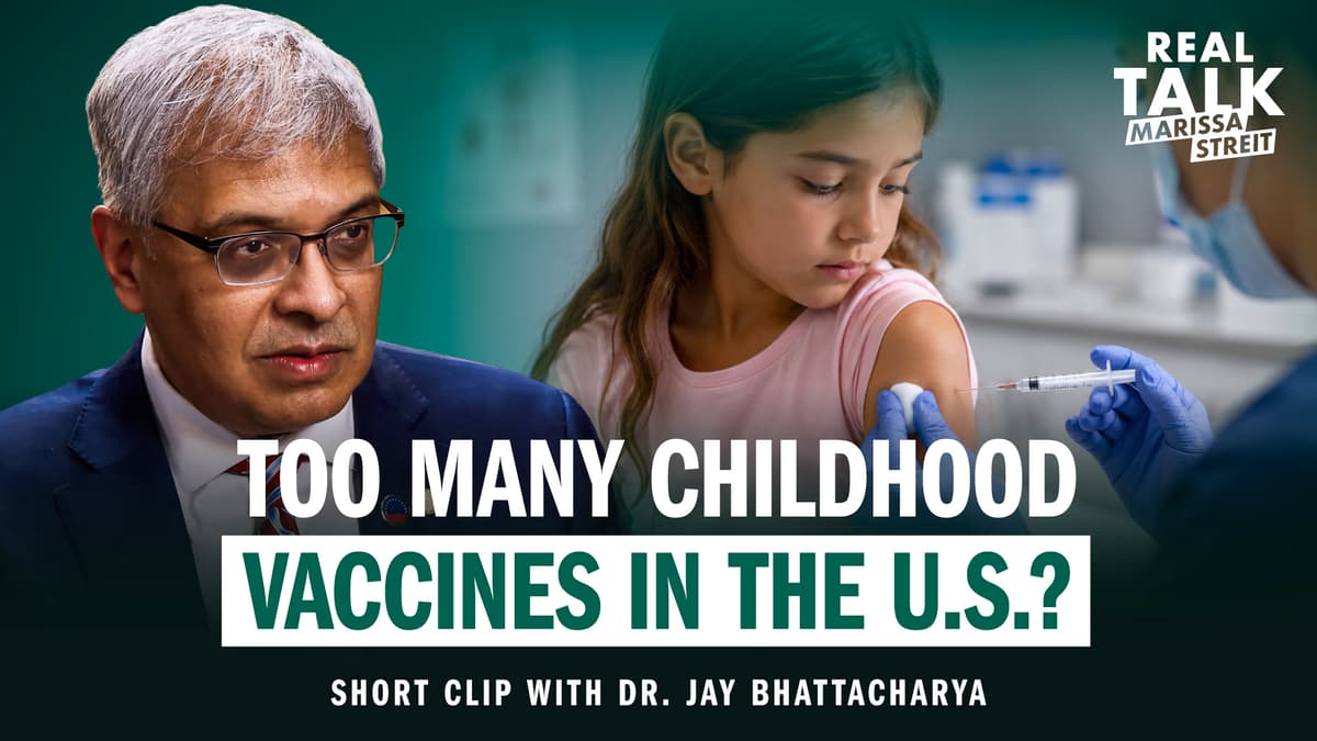 Are There Too Many Childhood Vaccines in the U.S.?