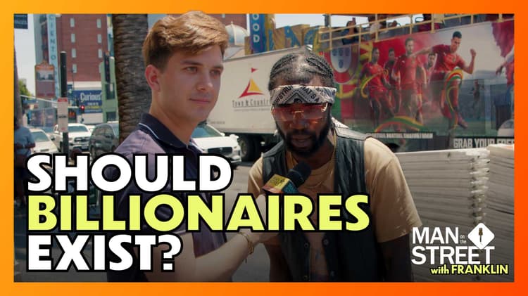 Should Billionaires Exist?