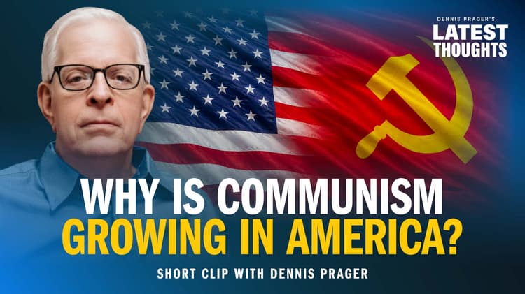 Why Is Communism Growing in America?