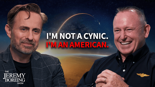 An Astronaut Tells How He Overcame His Most Terrifying Experience | Ep 45 w/ Captain Butch Wilmore