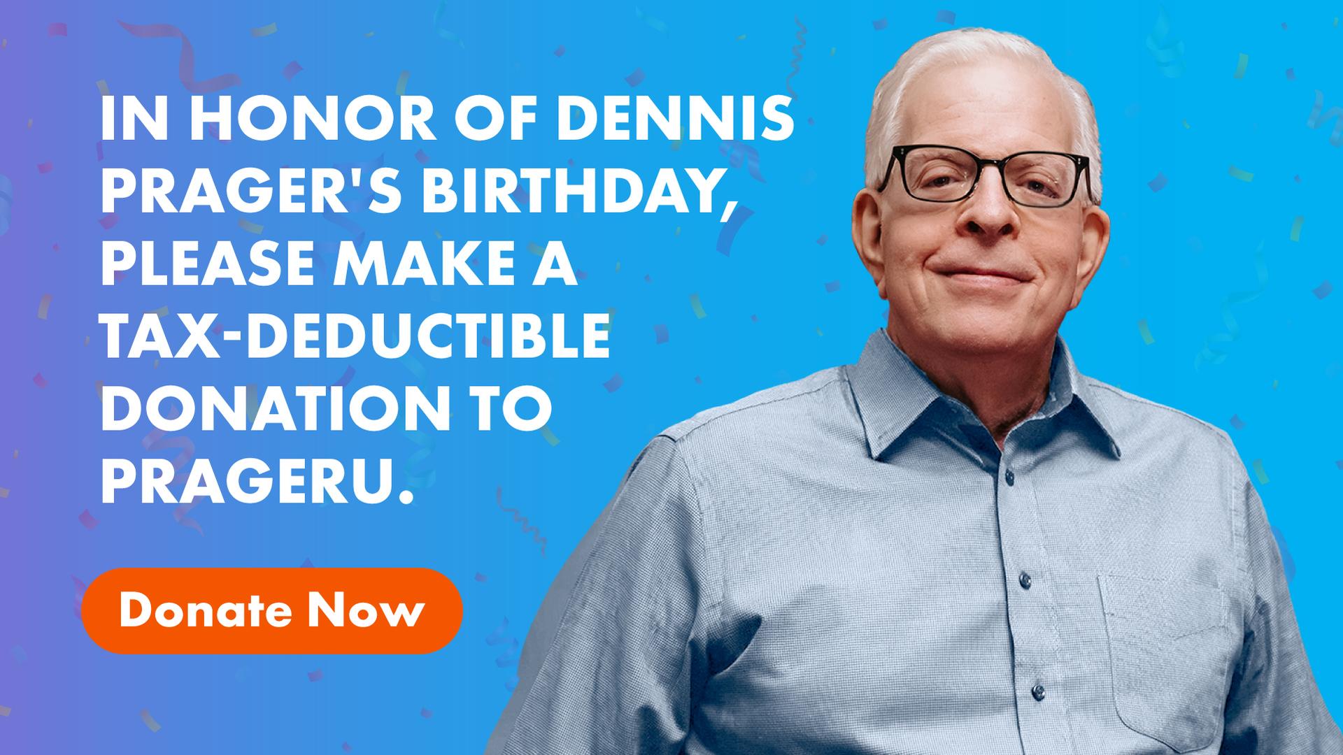 2X MATCH: Happy Birthday Dennis!