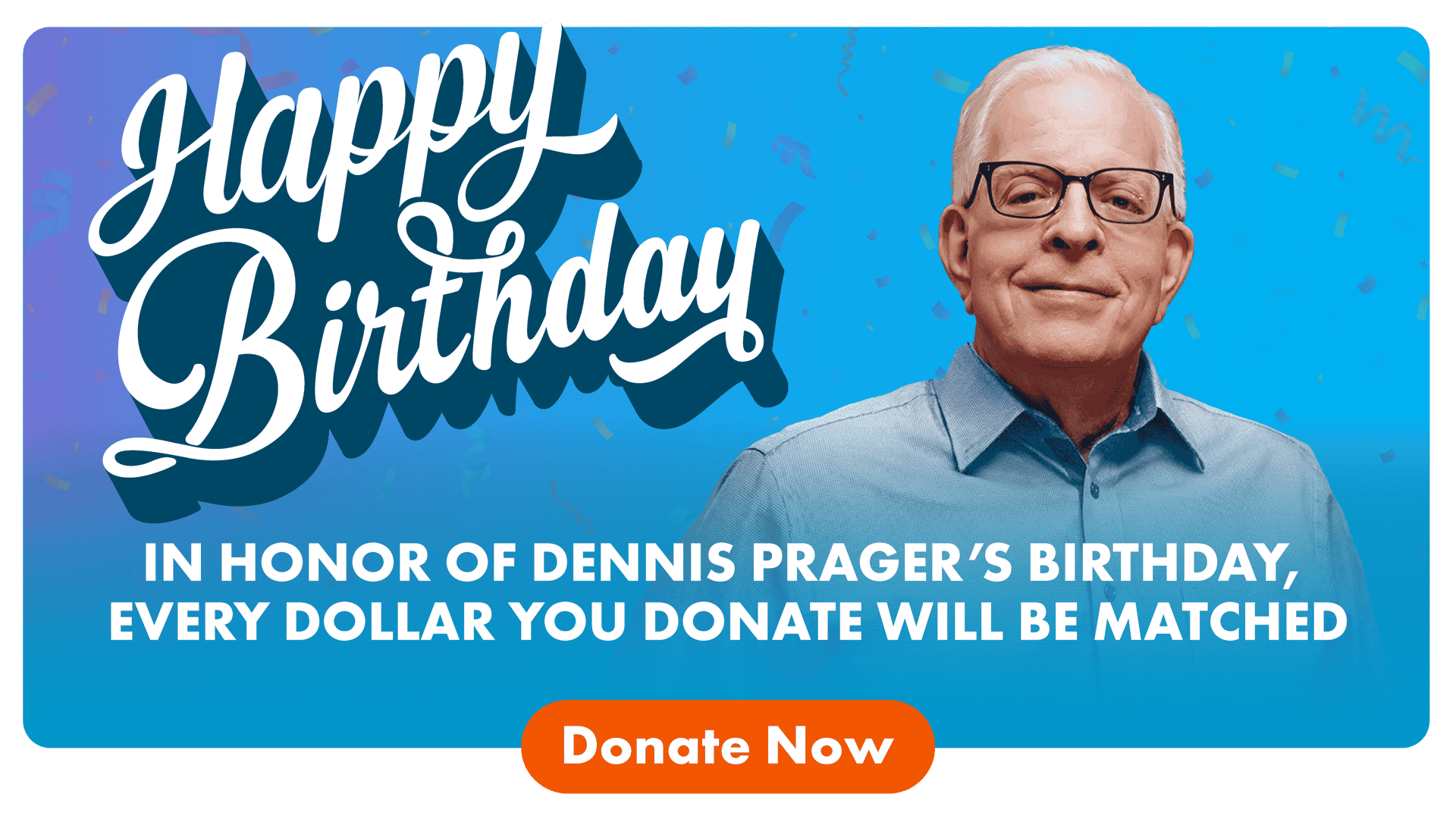 2X Dennis's Birthday Spotlight