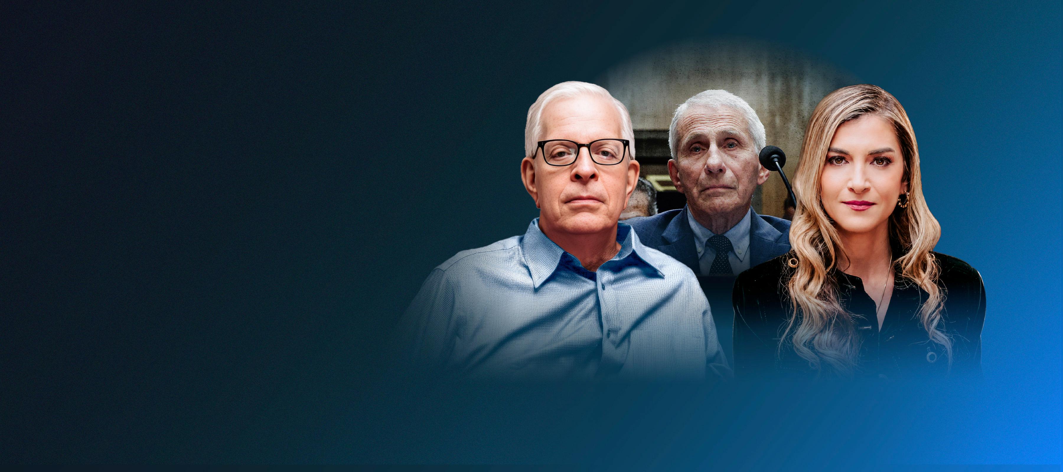 Dennis Prager’s Thoughts on Dr. Fauci, Corrupt Experts, and the Fear of Suffering