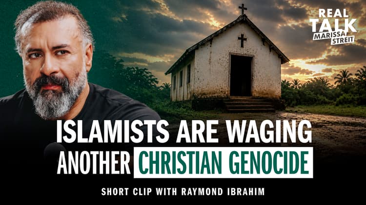 Islamists Are Waging Another Christian Genocide