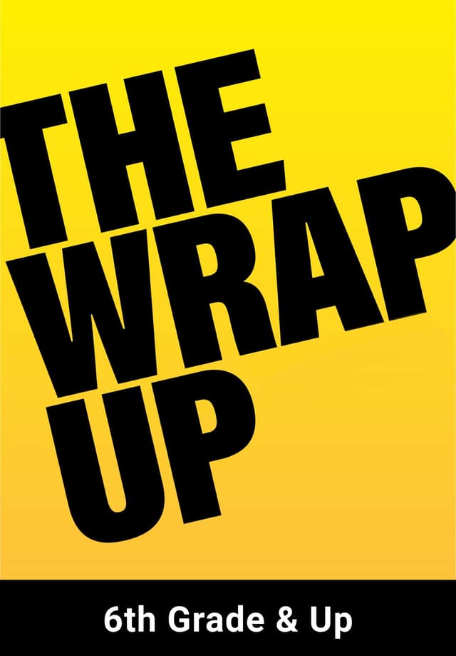 The Wrap Up