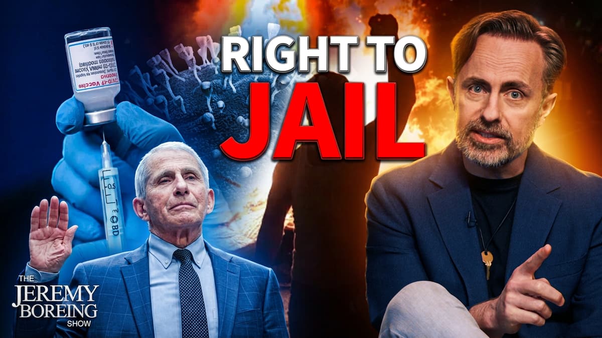 Fauci’s Reckoning—Will There Be Any Accountability? | Ep. 47