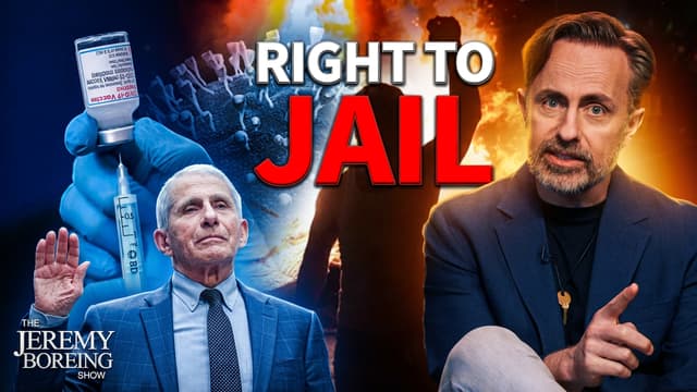 Fauci’s Reckoning—Will There Be Any Accountability? | Ep. 47