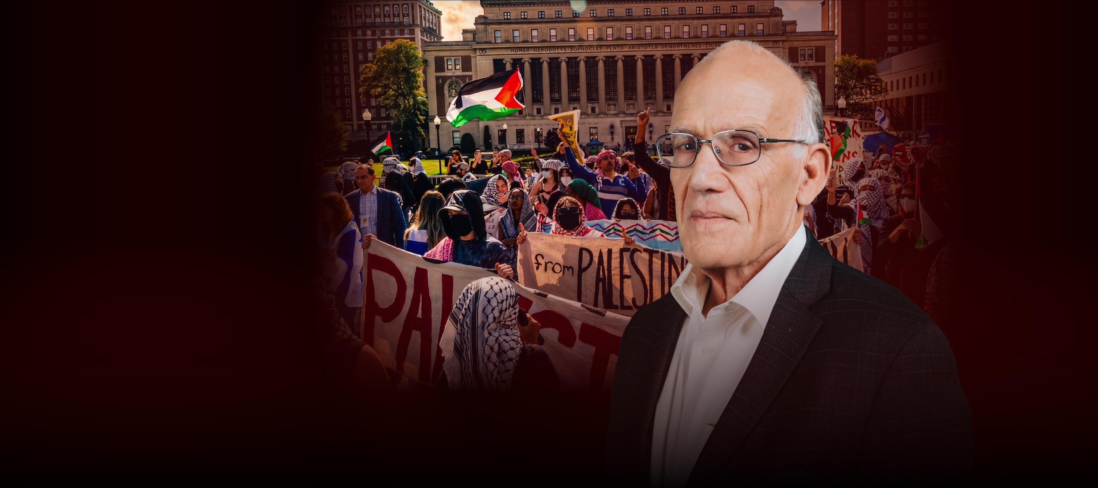 The Truth About Campus Anti-Israel Protests | Victor Davis Hanson