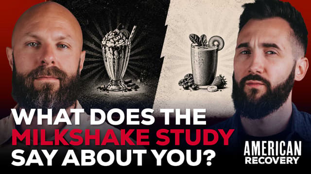 What Does the Milkshake Study Say About You? 