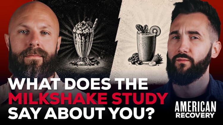 What Does the Milkshake Study Say About You? 
