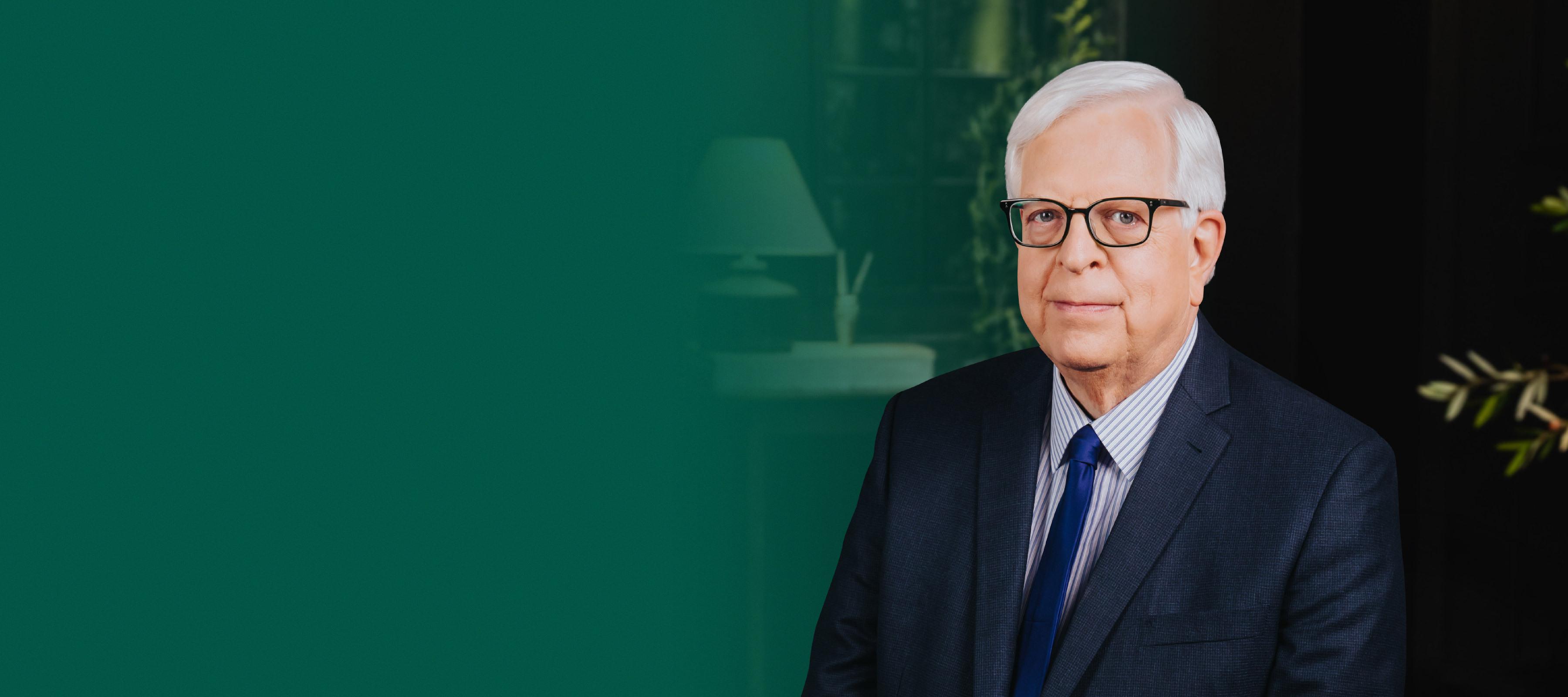 Dennis Prager on Porn, the Sexualization of Kids, and Gotcha Moments