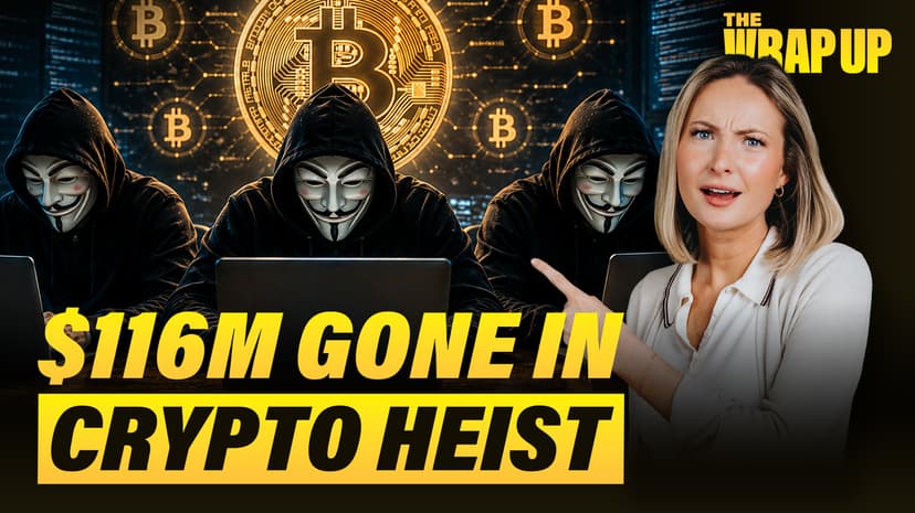Bitcoin Crypto Heist, Professor Catches AI Cheats, Spokane Fire Arrest: 8/7/26
