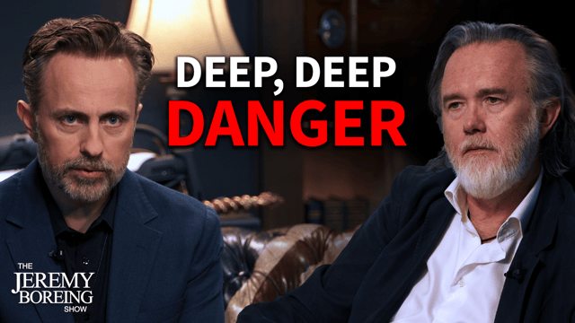 Tucker's Demons, Vance's Failure, and America's Spiritual War | Ep. 46