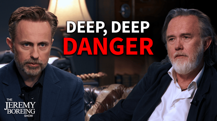 Tucker's Demons, Vance's Failure, and America's Spiritual War | Ep. 46