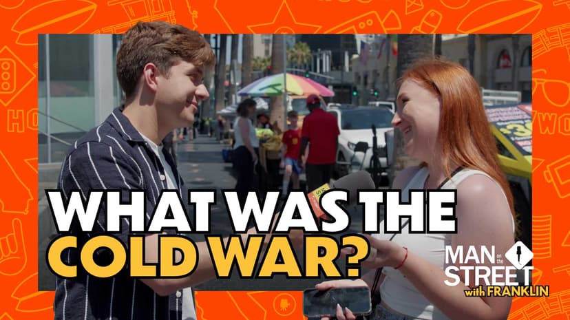 Did Everyone Forget About the Cold War?