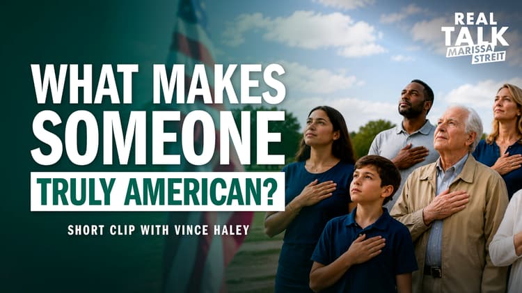 What Makes Someone Truly American?