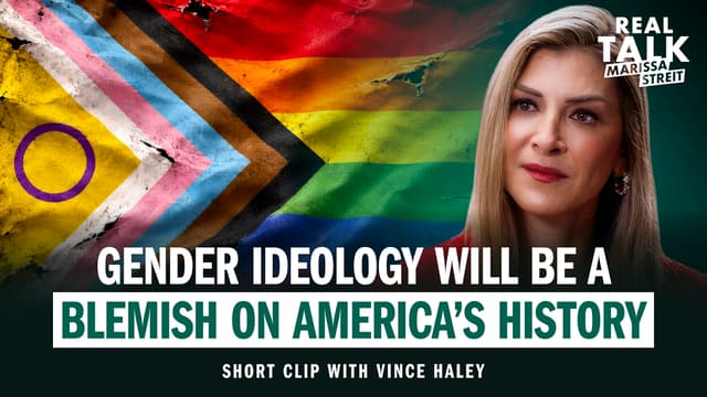 Gender Ideology Will Be a Blemish on America’s History