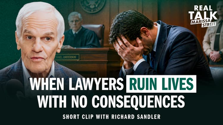 When Lawyers Ruin Lives with No Consequences