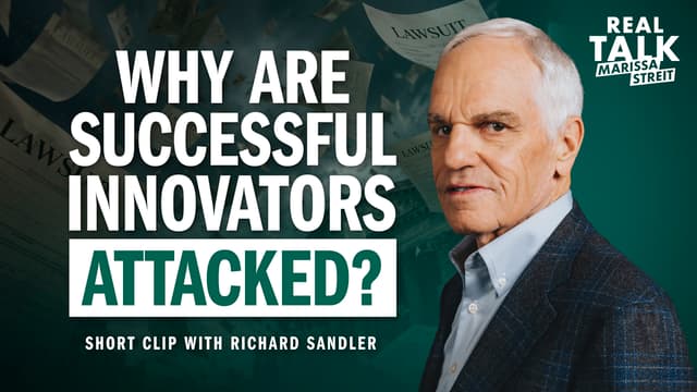 Why Are Successful Innovators Attacked?