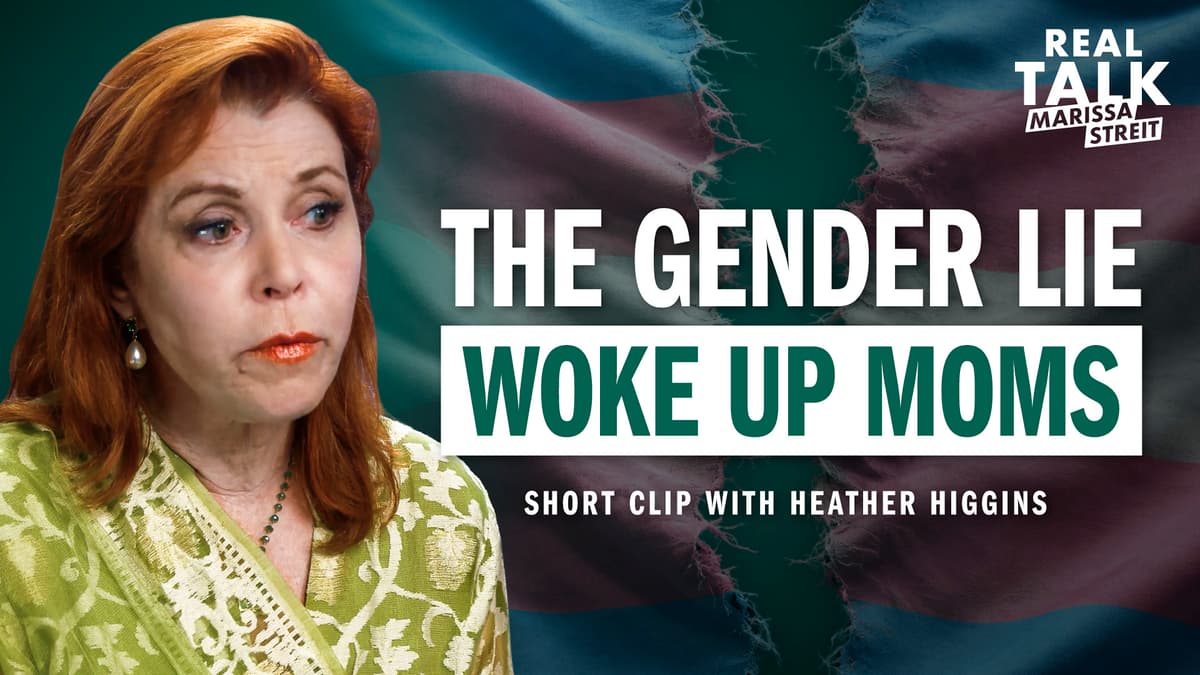 The Gender Lie Woke up Moms