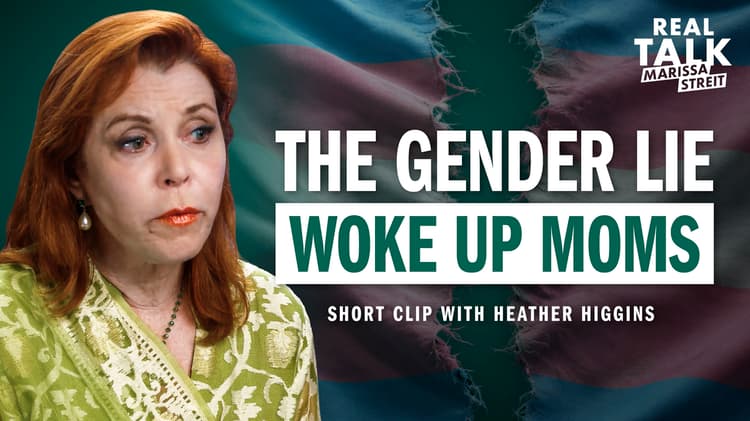The Gender Lie Woke up Moms