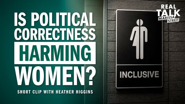 Is Political Correctness Harming Women?
