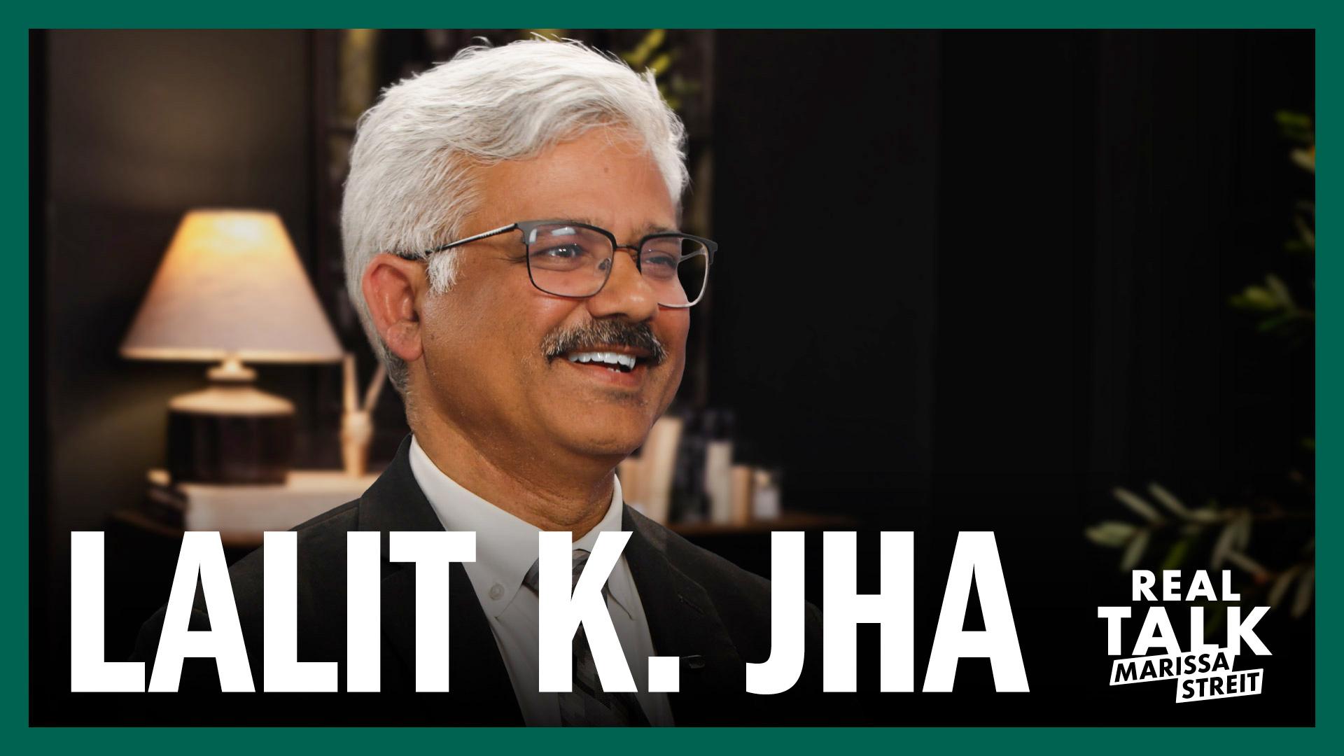 Could India Be America’s Most Important Ally Against China? | Journalist Lalit Jha