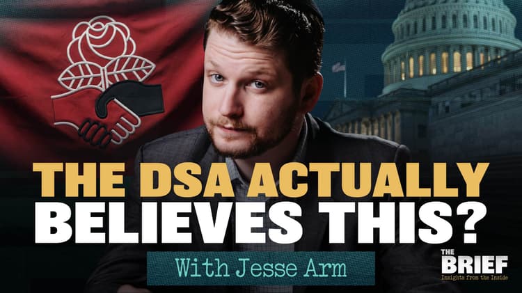 What Does the DSA ACTUALLY Believe?