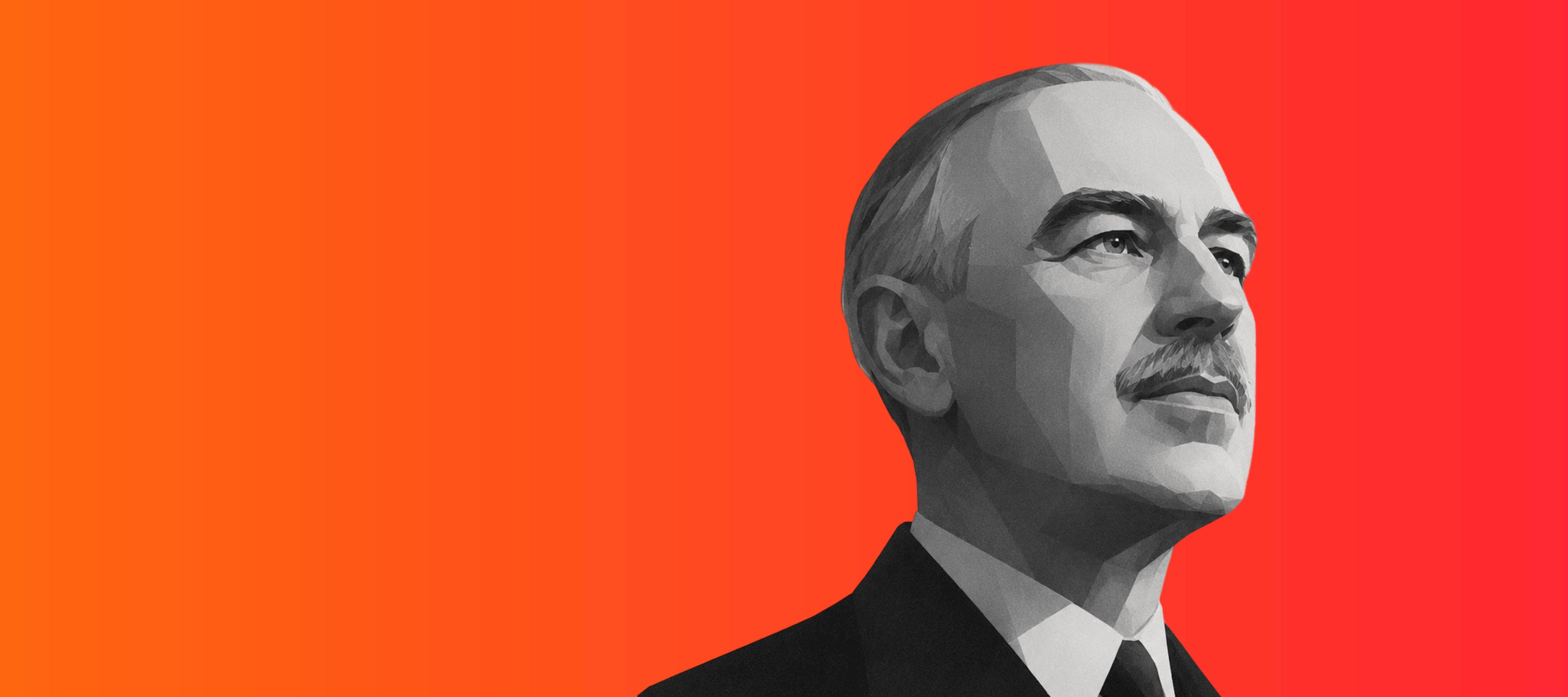 John Maynard Keynes—The Government Interventionist