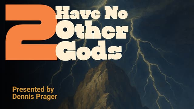 No Other Gods