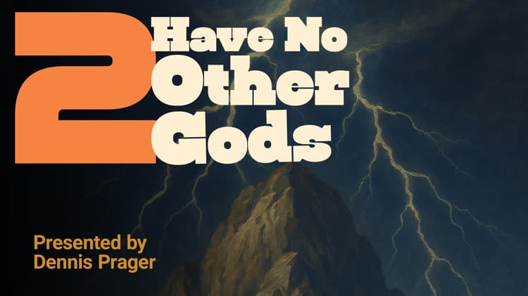 No Other Gods
