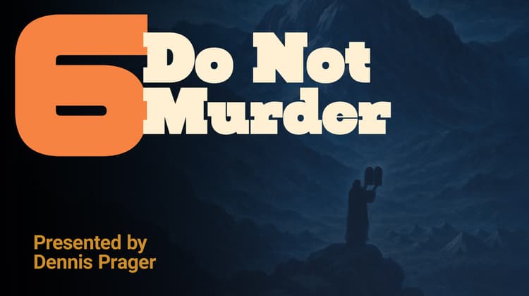 Do Not Murder
