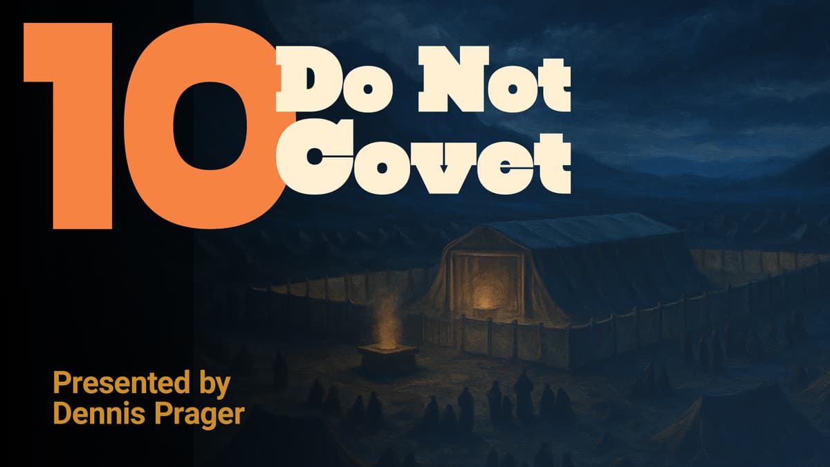 Do Not Covet