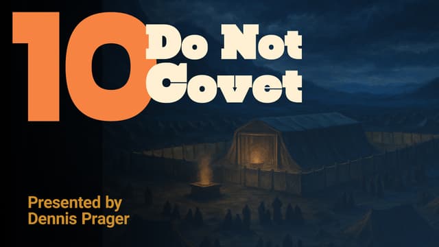 Do Not Covet
