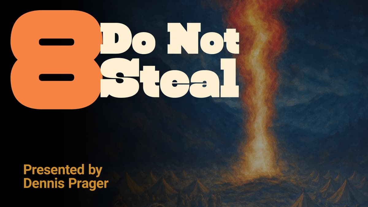 Do Not Steal
