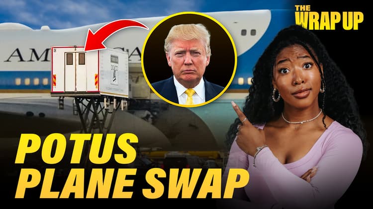 The Secret Flight, Prices Cooling, Building Biggest Building: 8/14/26