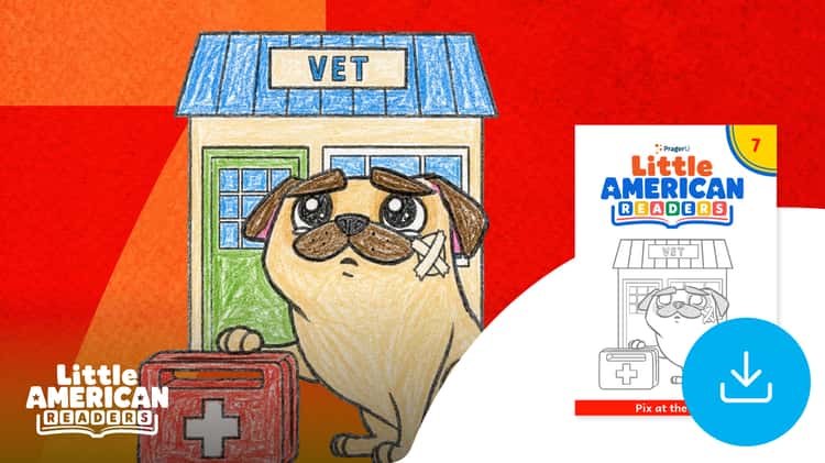 Reader 7: Pix at the Vet