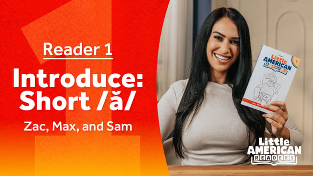 How to Use Reader 1: Zac, Max, and Sam