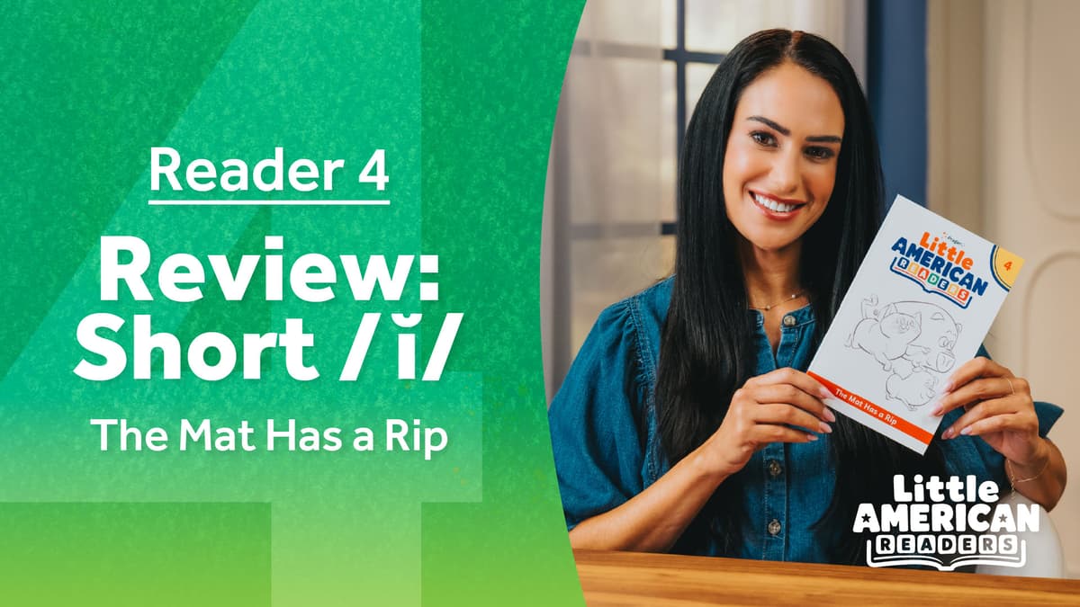 How to Use Reader 4: The Mat Has a Rip